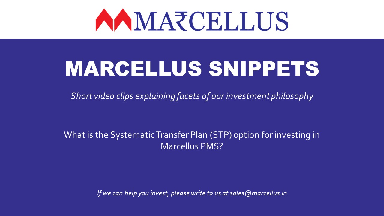 Systematic Transfer Plan | Marcellus Snippets | PMS