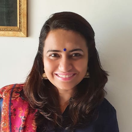 Sapana Bhavsar is the HR (People and Culture) at Marcellus Investment Managers