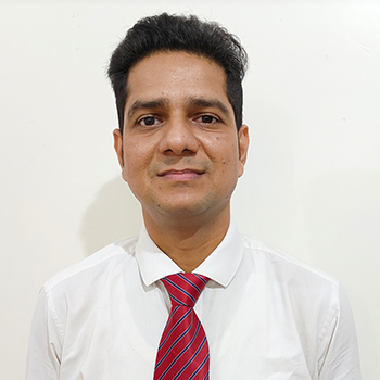 Pankaj Gupta take care of Finance Department at Marcellus Investment Managers