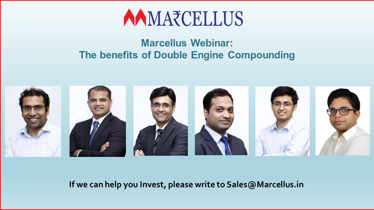 Marcellus Webinar with Mr. Vinod Rai on “Has governance & conduct in public life improved in India?”