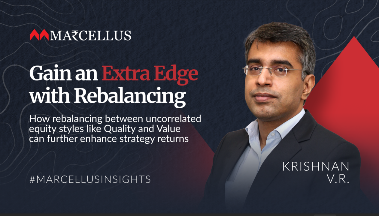 Gain an Extra Edge with Rebalancing