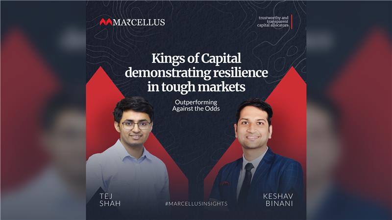 Kings of Capital - Resilience in Tough Markets