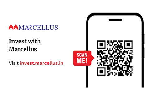 Invest with Marcellus by scanning the QR Code
