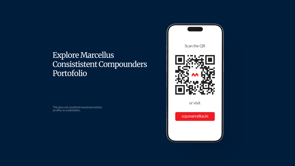 Scan the QR Code to explore Consistent Compunders Portfolio