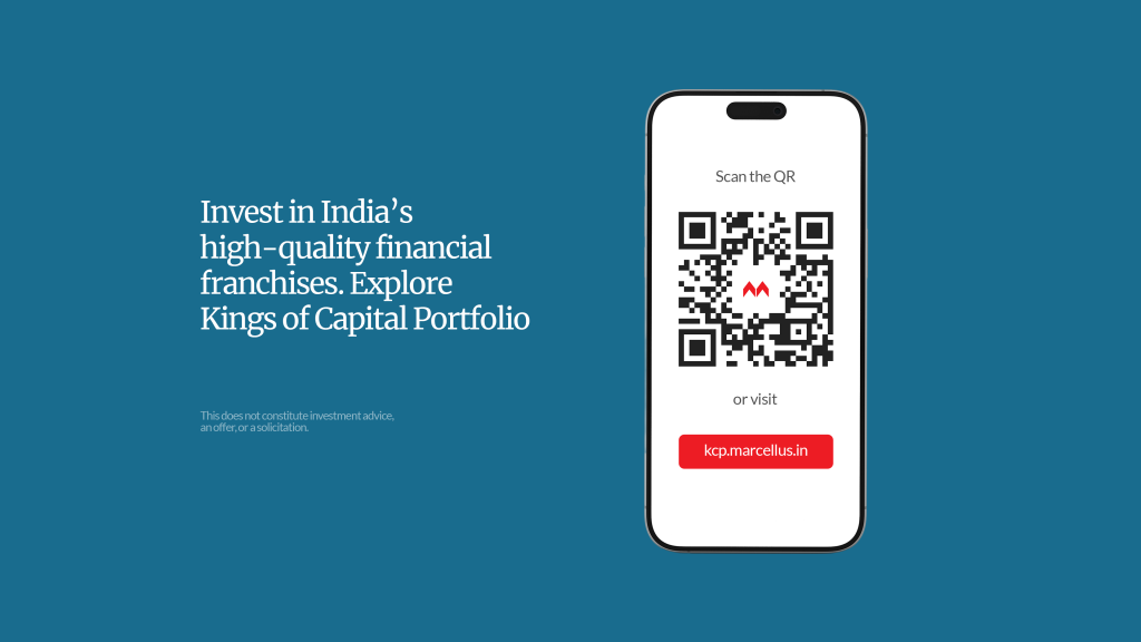 Scan the QR code to explore the Kings of Capital Portfolio