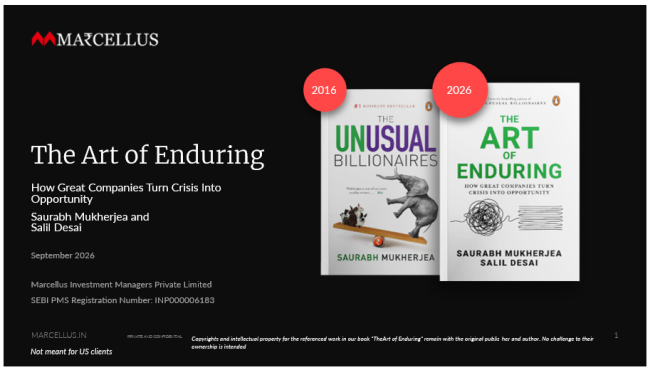 Image of the books 'The Unusual Billionaires' and 'The Art of Enduring'