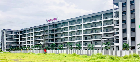 Photo: Vidyasankul’s Sanskruti World School in Boisar, the CBSE school the Adhikari Group set up in 2020